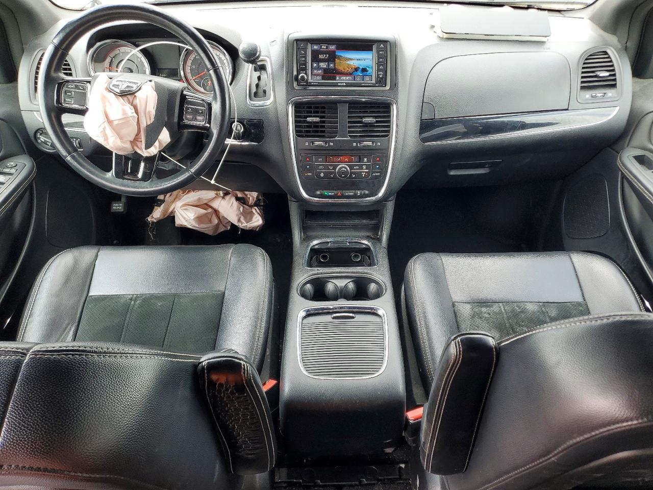 2017 Dodge Grand Caravan Sxt - zdjęcie 8