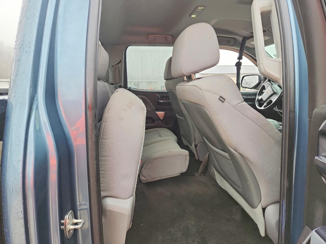 2014 Chevrolet Silverado K1500 Lt - zdjęcie 10