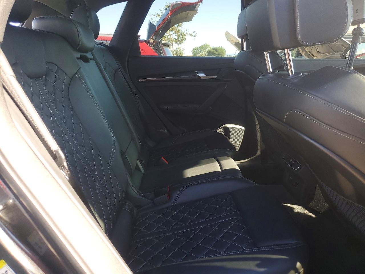 2020 Audi Sq5 Prestige - zdjęcie 11