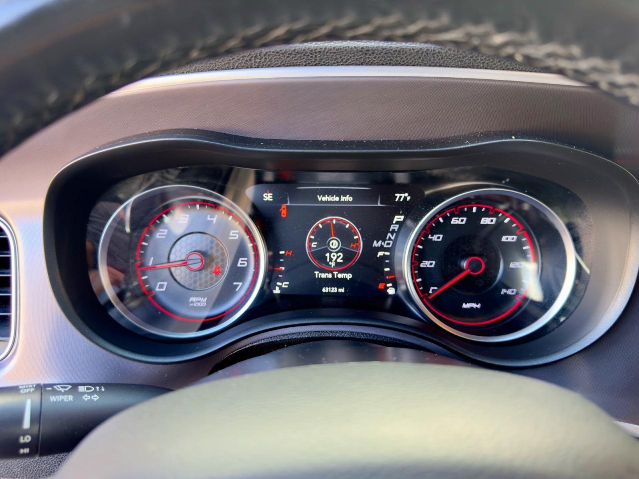 2019 Dodge Charger Sxt - zdjęcie 8