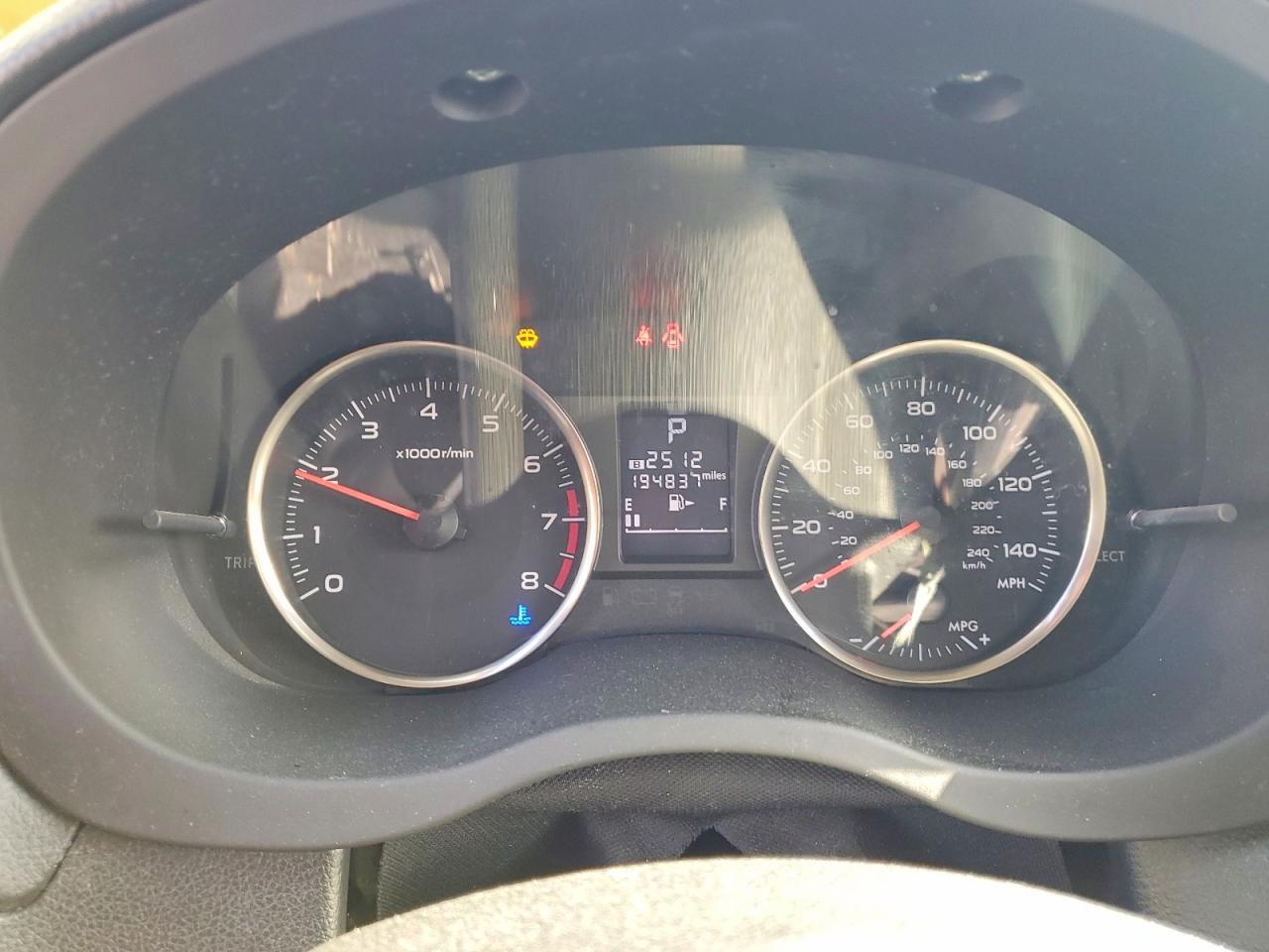 2016 Subaru Crosstrek Premium - zdjęcie 9