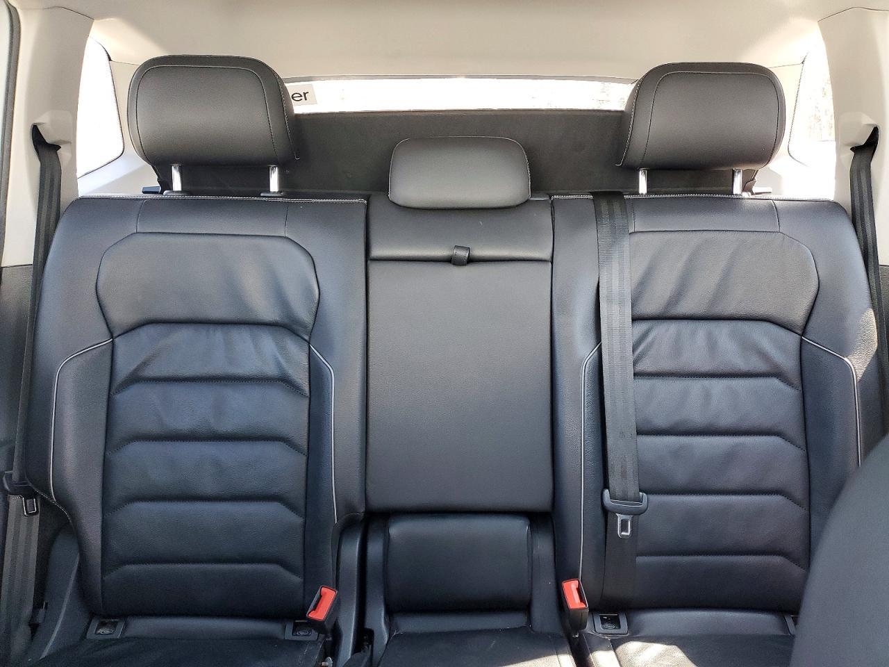 2021 Volkswagen Tiguan Sel Premium R-Line - zdjęcie 10