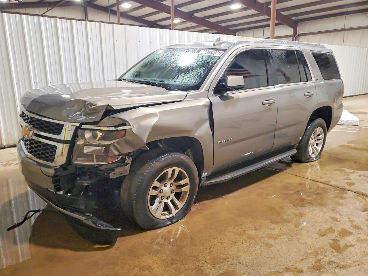 2017 Chevrolet Tahoe C1500 Lt - zdjęcie główne