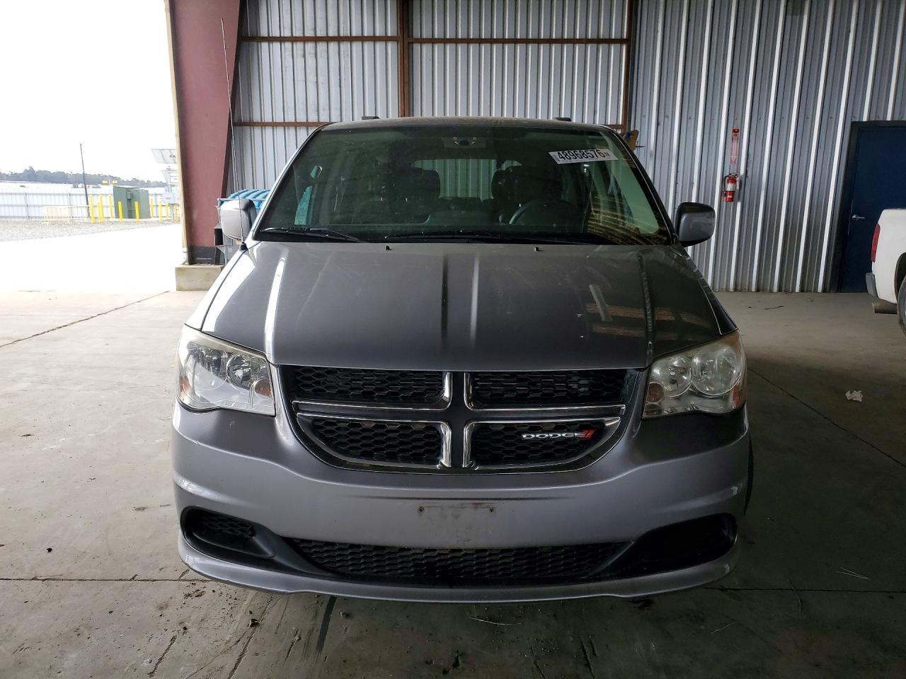 2014 Dodge Grand Caravan Sxt - zdjęcie 5