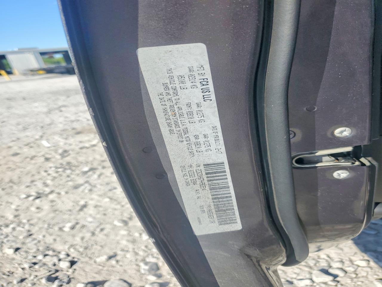 2017 Dodge Charger Sxt - zdjęcie 12