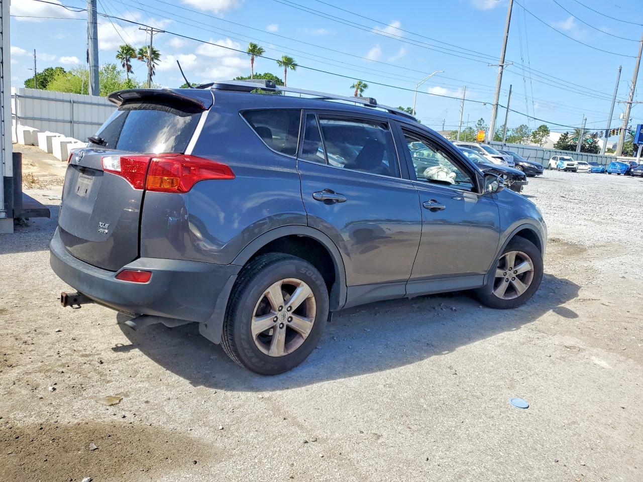 2014 Toyota Rav4 Xle - zdjęcie 3