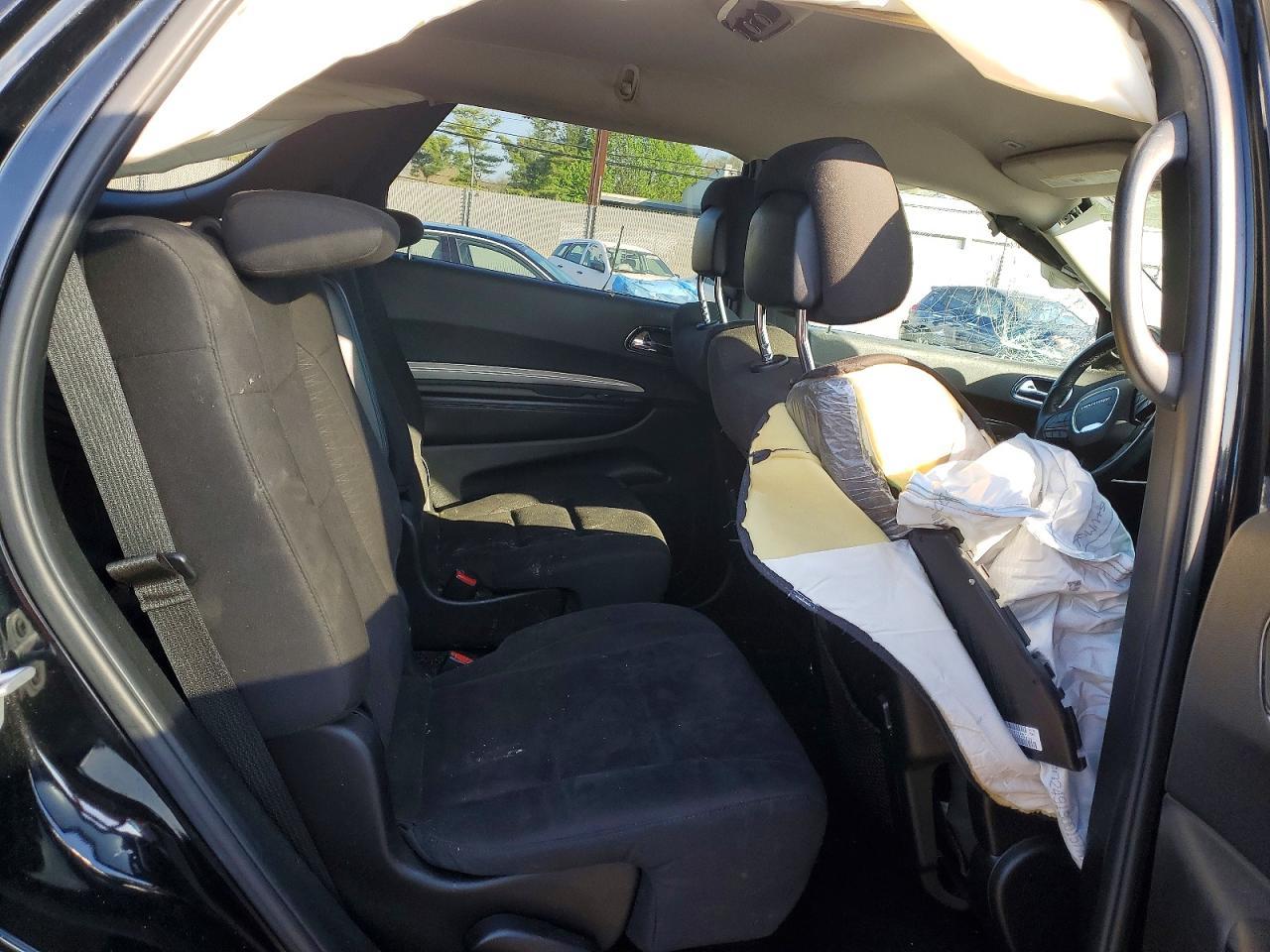 2018 Dodge Durango Sxt - zdjęcie 11