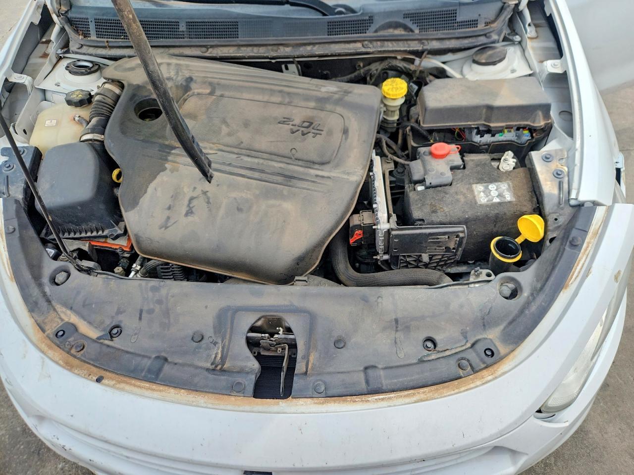 2016 Dodge Dart Se - zdjęcie 11