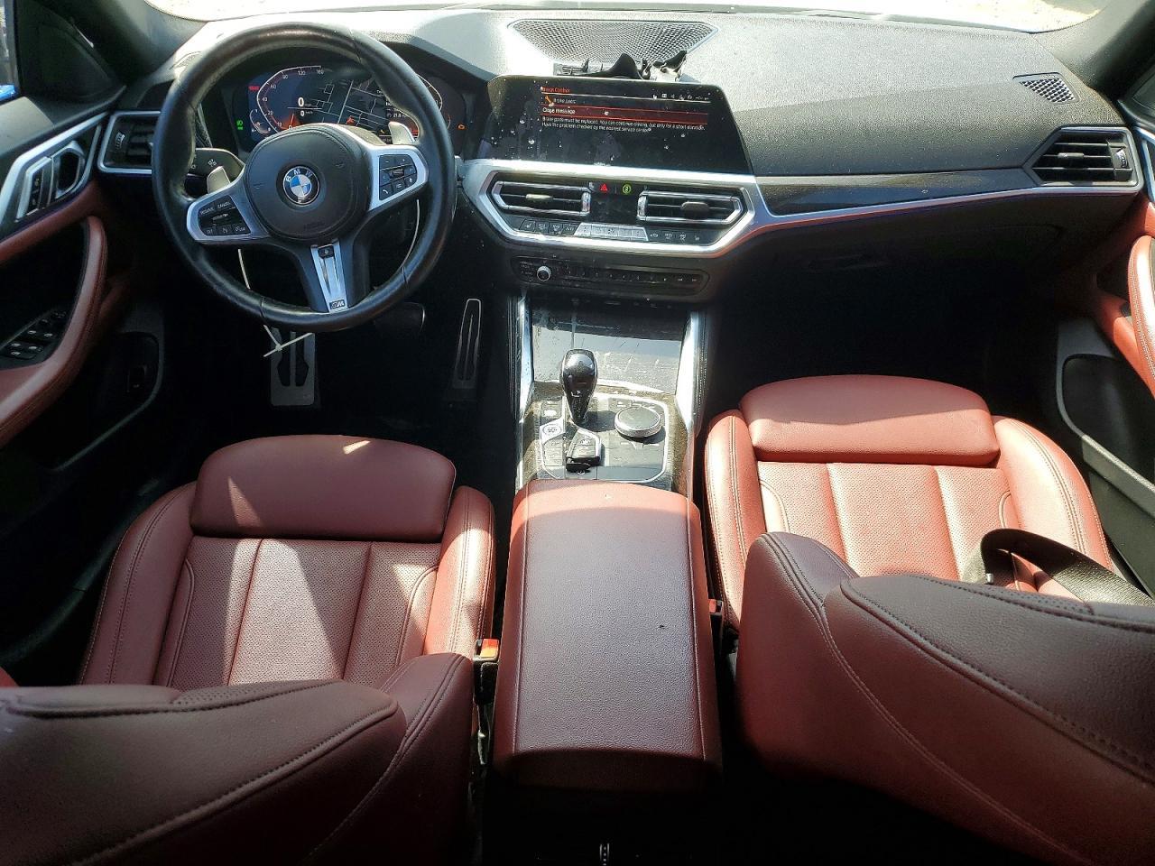 2023 BMW 430I Gran Coupe - zdjęcie 8