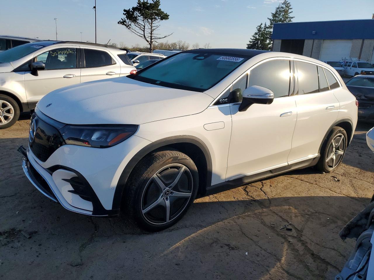 2023 Mercedes-Benz EQE
