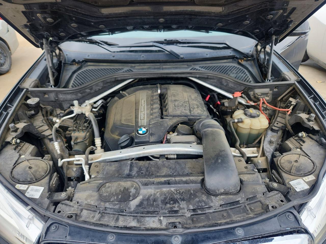 2017 BMW X5 Sdrive35I - zdjęcie 12