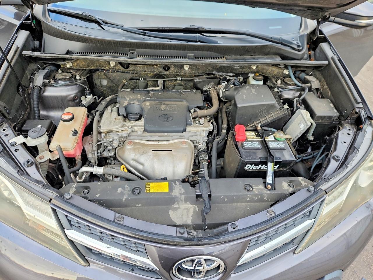 2014 Toyota Rav4 Limited - zdjęcie 12