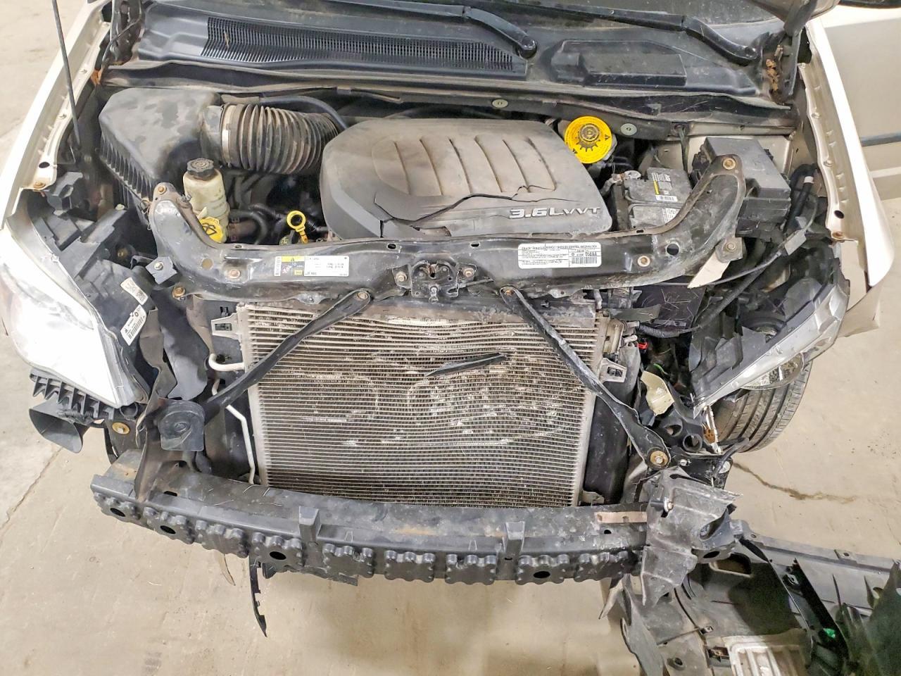 2014 Dodge Grand Caravan Se - zdjęcie 12