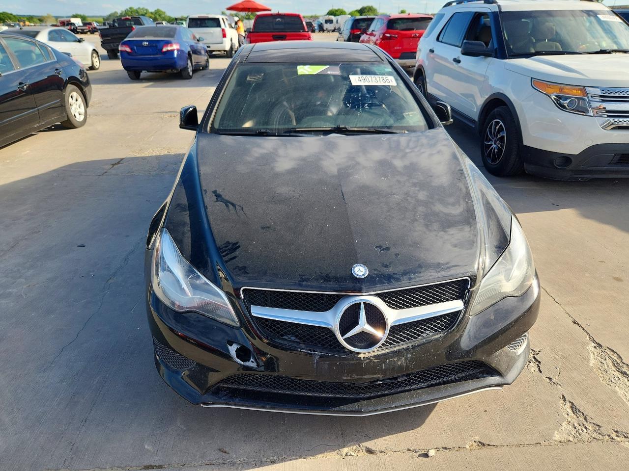 2014 Mercedes-Benz E 350 4Matic - zdjęcie 5