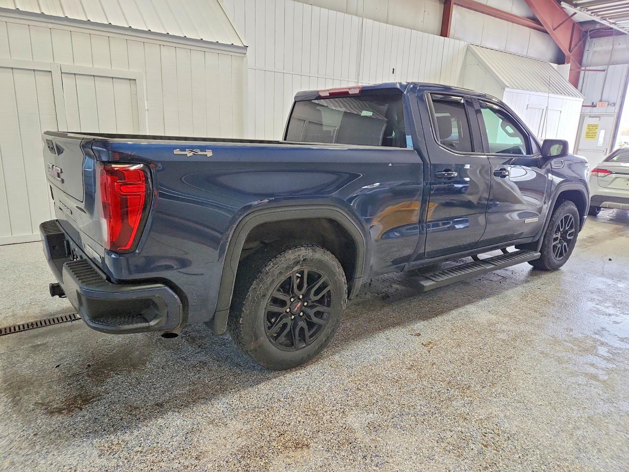 2022 GMC Sierra Limited K1500 Elevation-L - zdjęcie 3