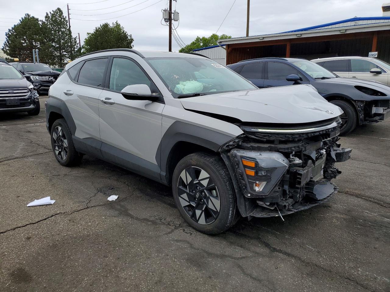 2024 Hyundai Kona Sel - zdjęcie 4