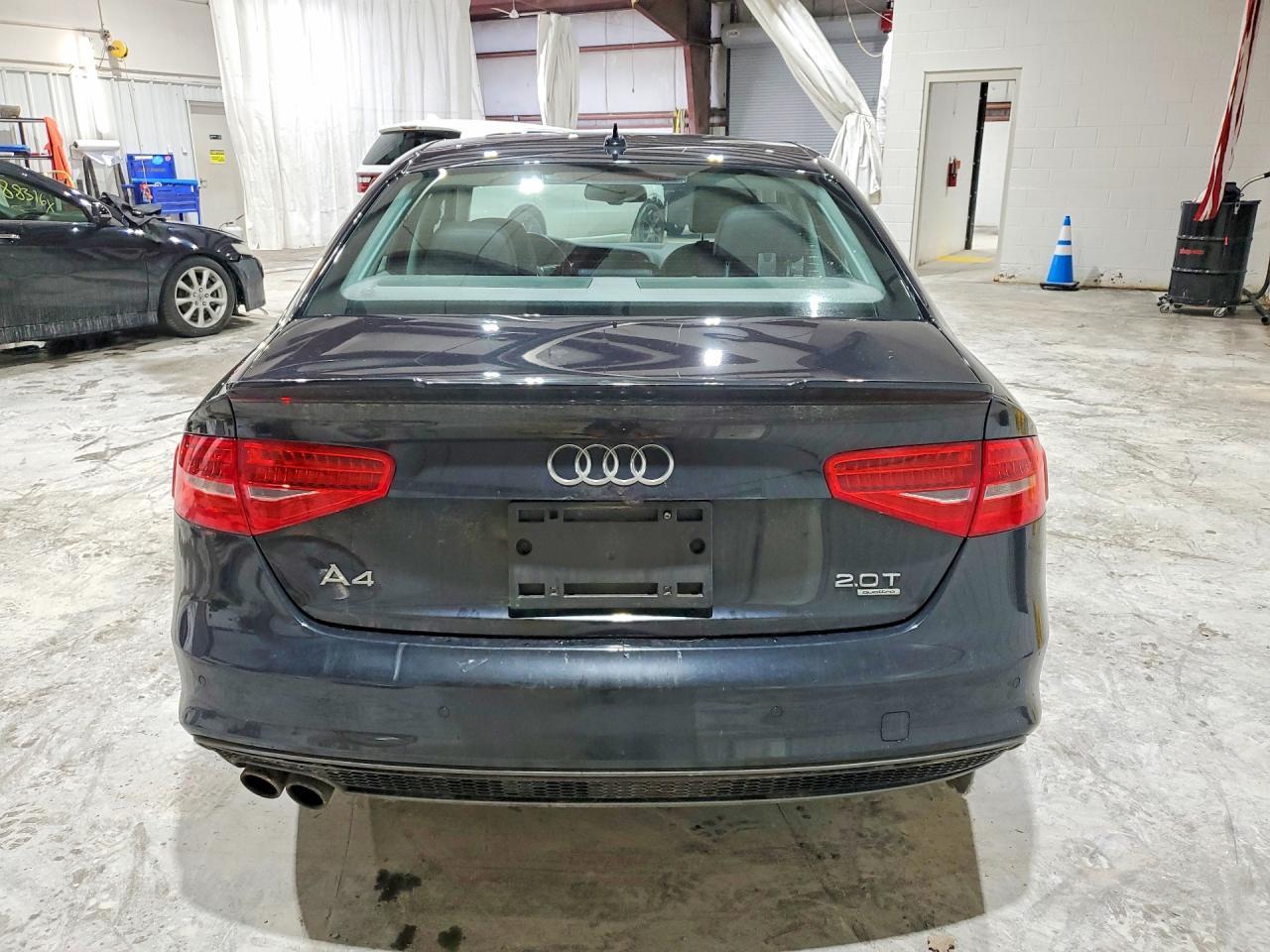 2014 Audi A4 Premium Plus - zdjęcie 6