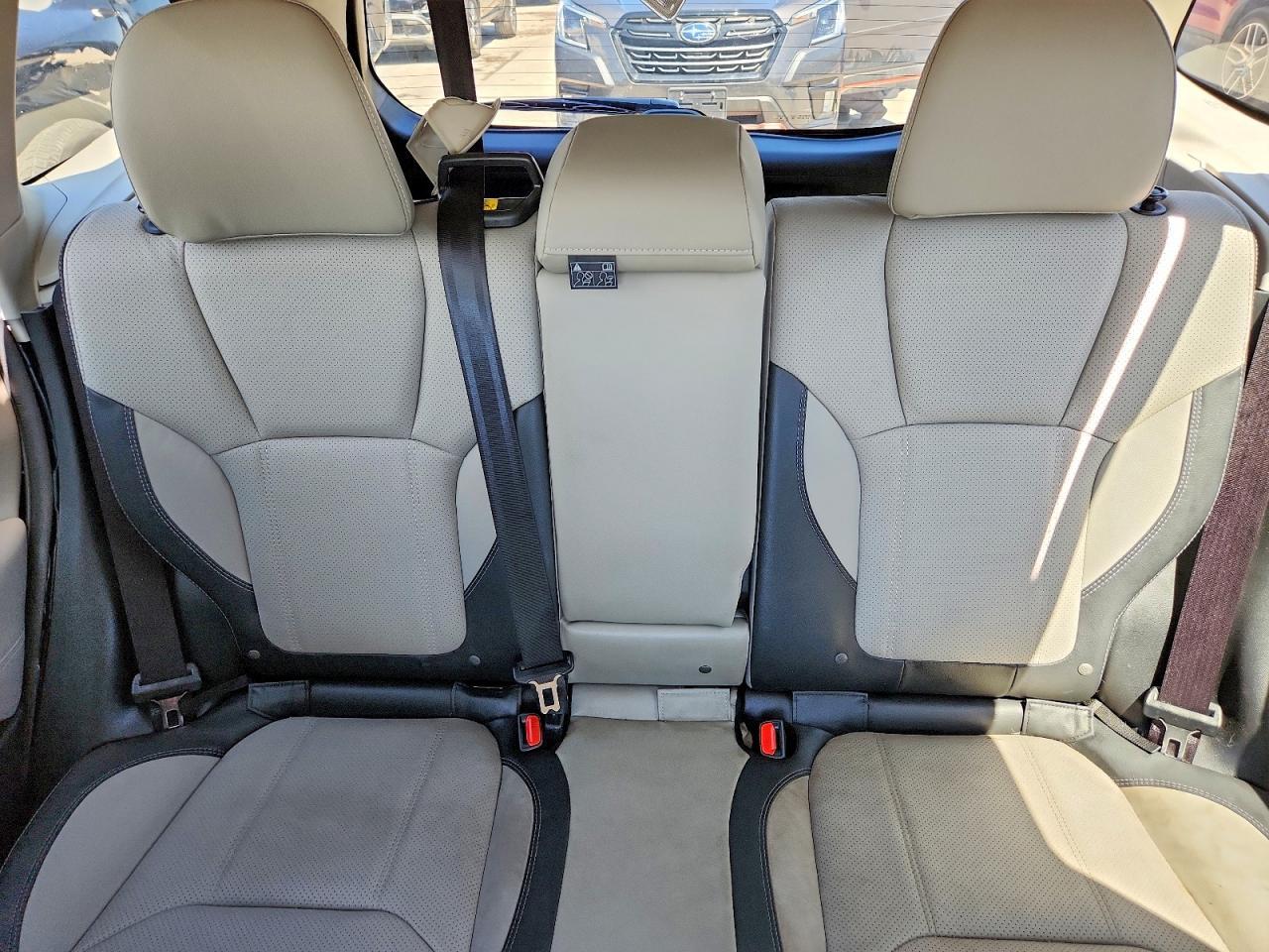2019 Subaru Forester Limited - zdjęcie 10