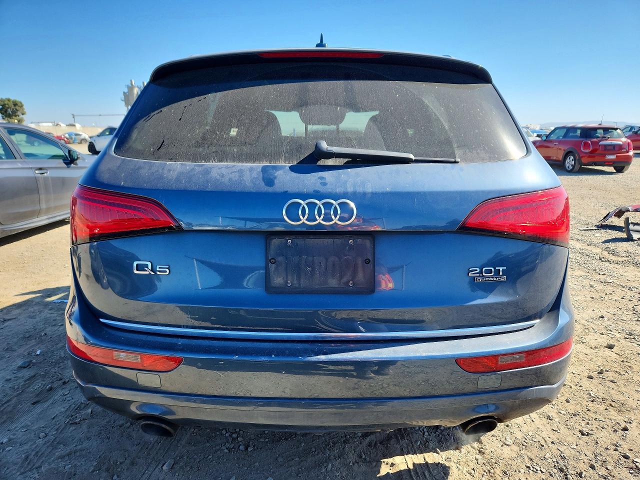 2016 Audi Q5 Premium - zdjęcie 6