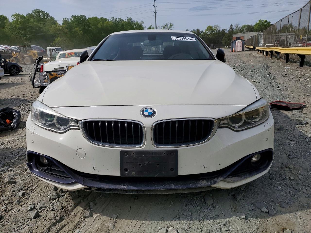2014 BMW 428 I Sulev - zdjęcie 5