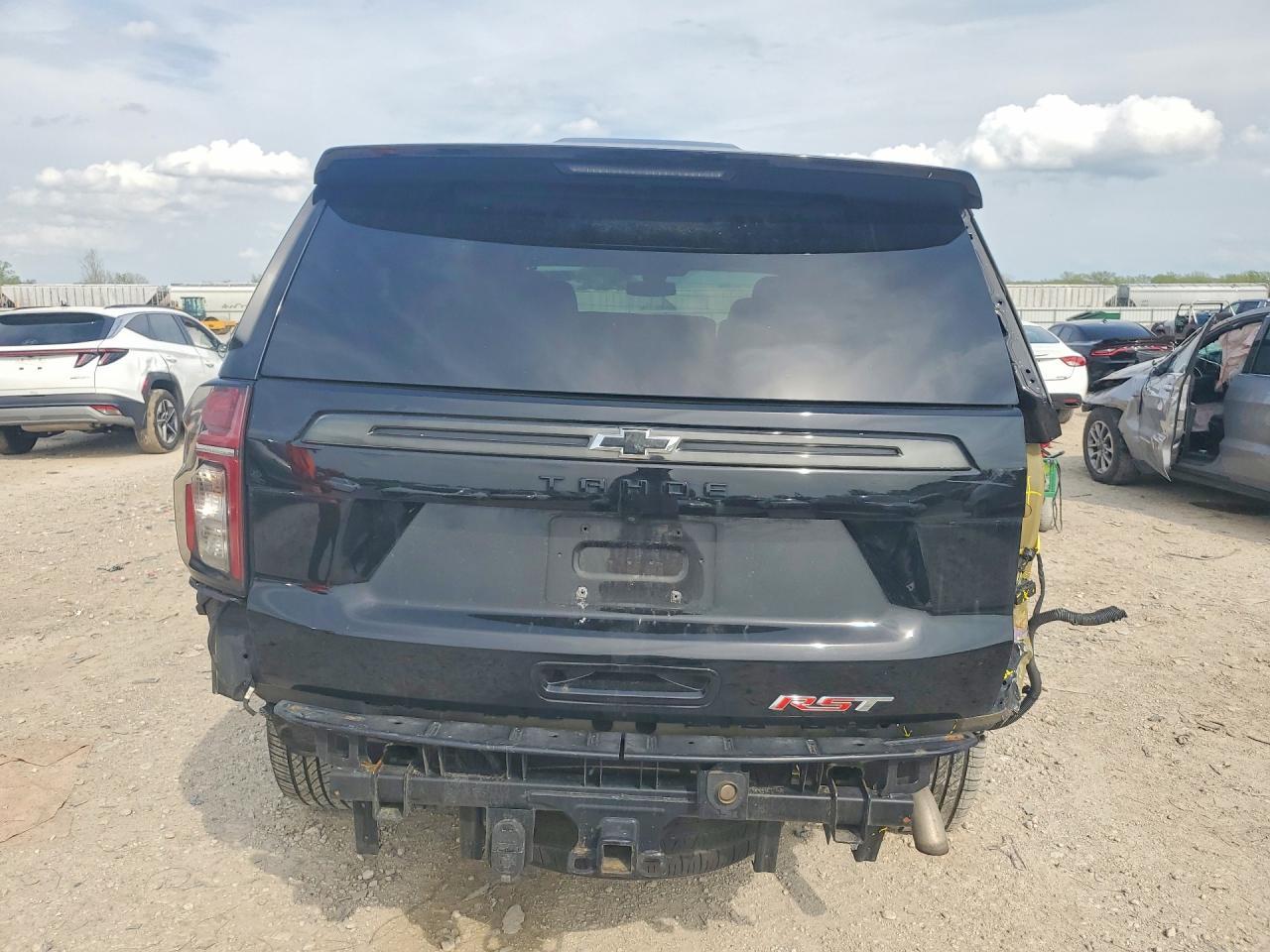 2022 Chevrolet Tahoe K1500 Rst - zdjęcie 6