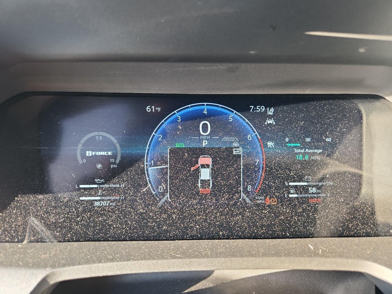 2024 Toyota Tacoma Trd Off-Road - zdjęcie 9