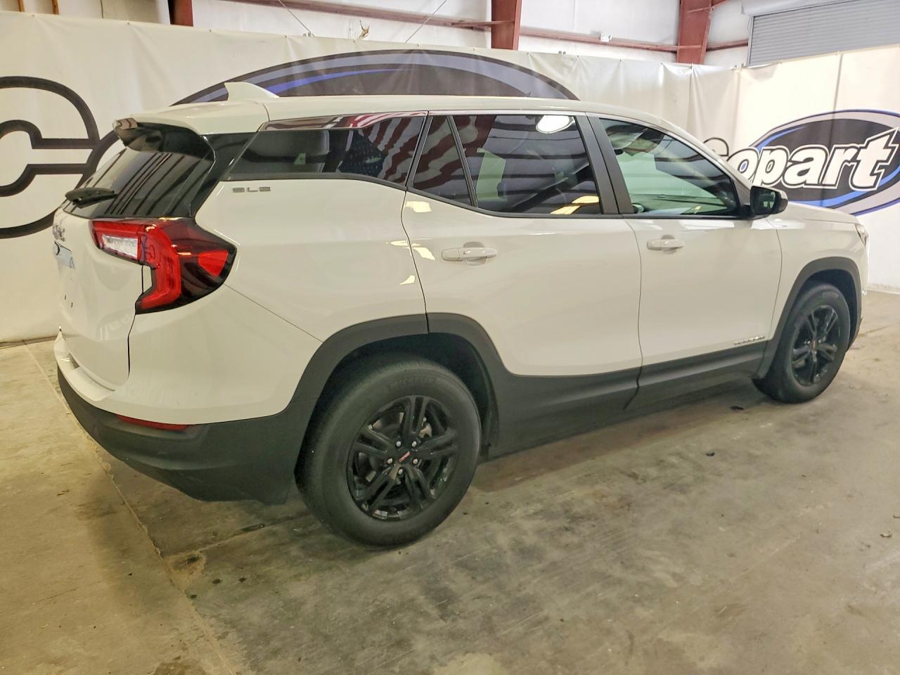 2024 GMC Terrain Sle - zdjęcie 3