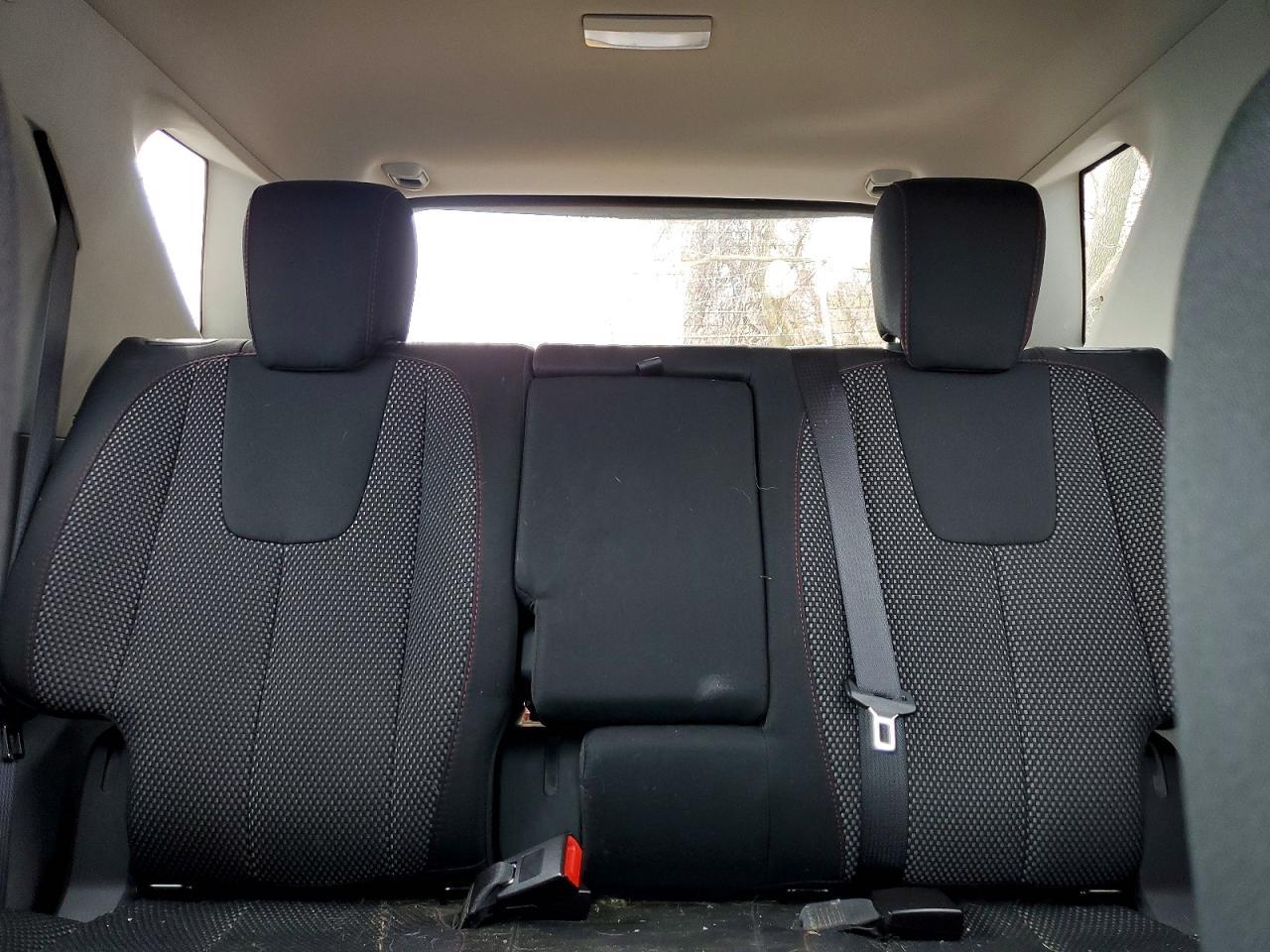 2016 Chevrolet Equinox Lt - zdjęcie 10