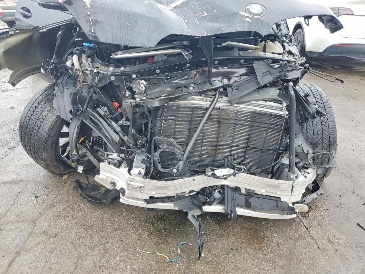 2022 BMW X5 xDrive40I - zdjęcie 11