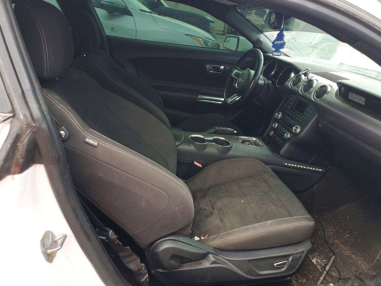 2016 Ford Mustang Gt - zdjęcie 10