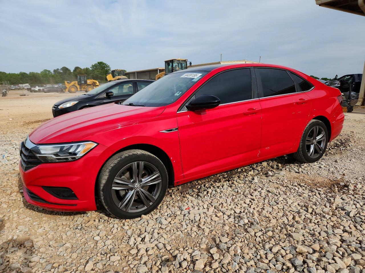 2019 Volkswagen Jetta S - zdjęcie główne