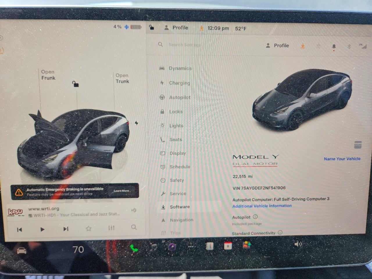 2022 Tesla Model Y - zdjęcie 9