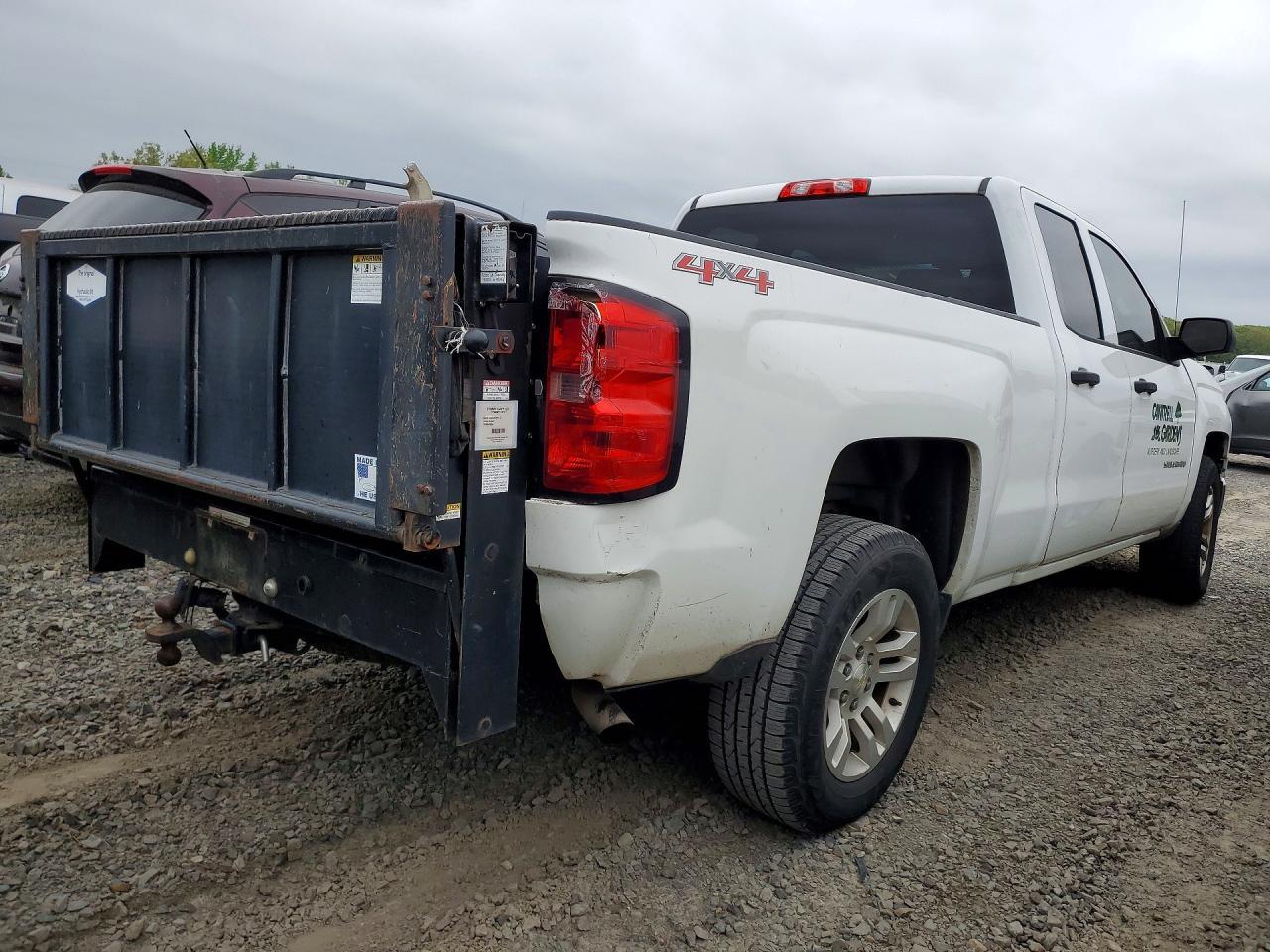 2014 Chevrolet Silverado K1500 Lt - zdjęcie 3