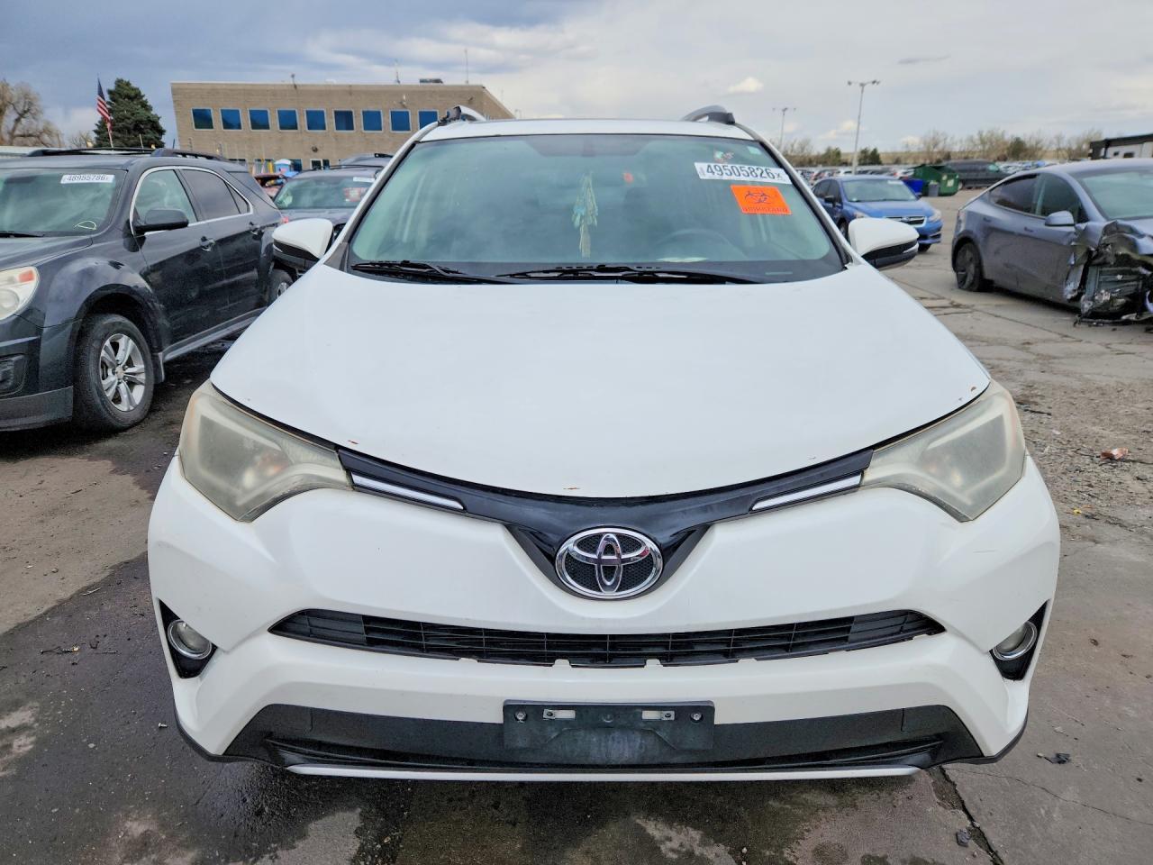 2016 Toyota Rav4 Xle - zdjęcie 5