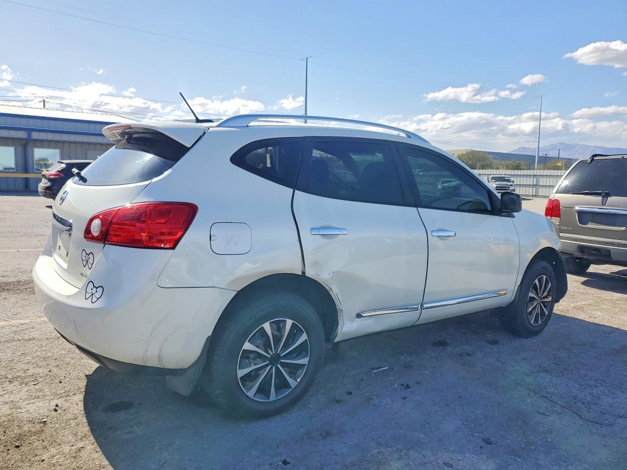 2015 Nissan Rogue Select S - zdjęcie 3