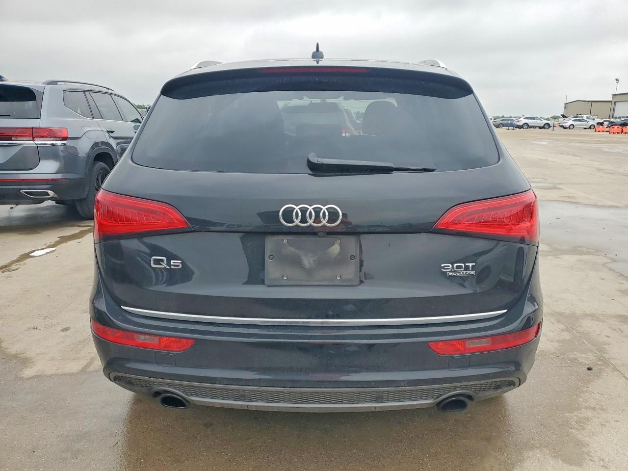 2016 Audi Q5 Premium Plus S-Line - zdjęcie 6