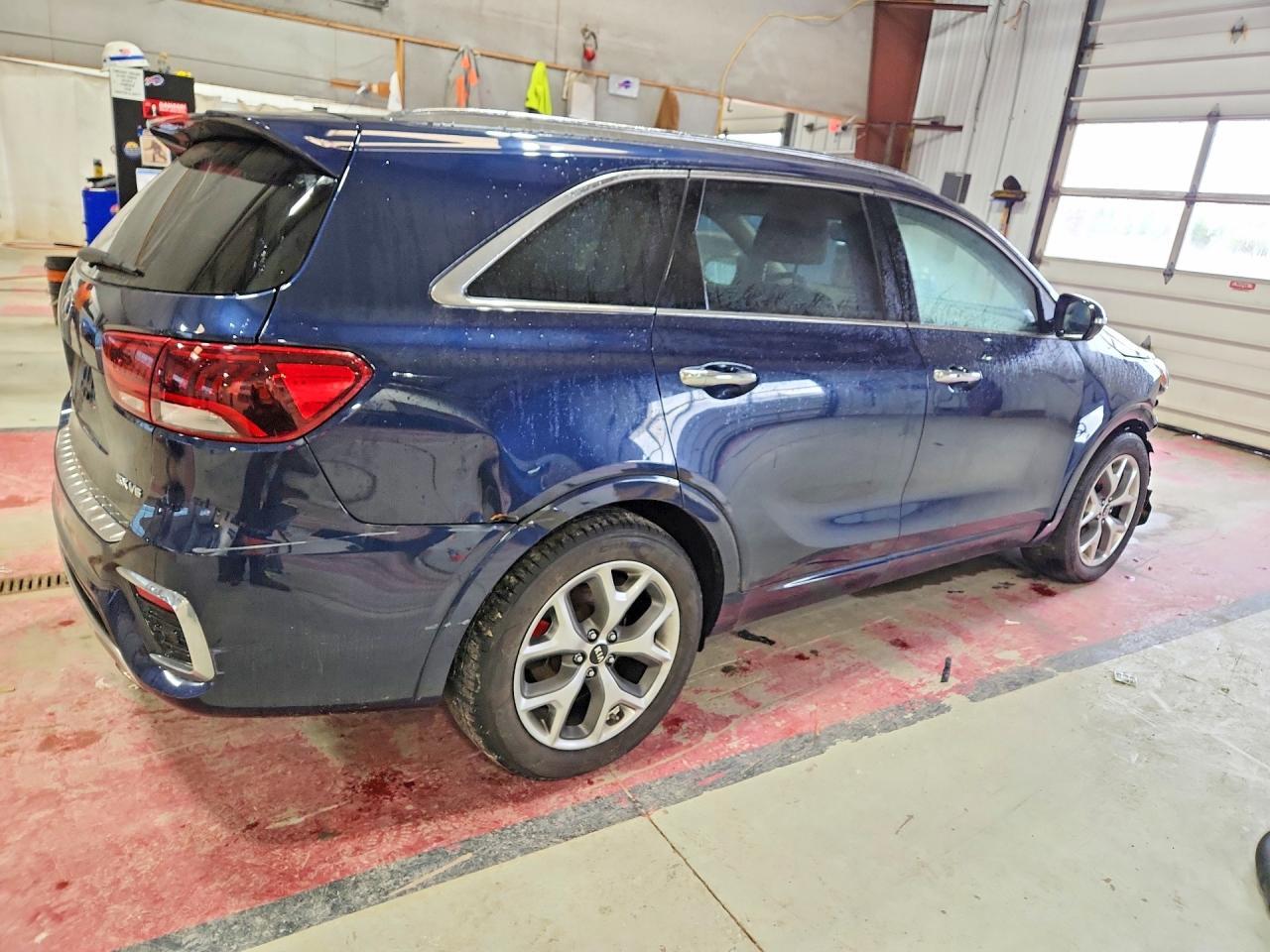 2019 Kia Sorento Sx V6 - zdjęcie 3