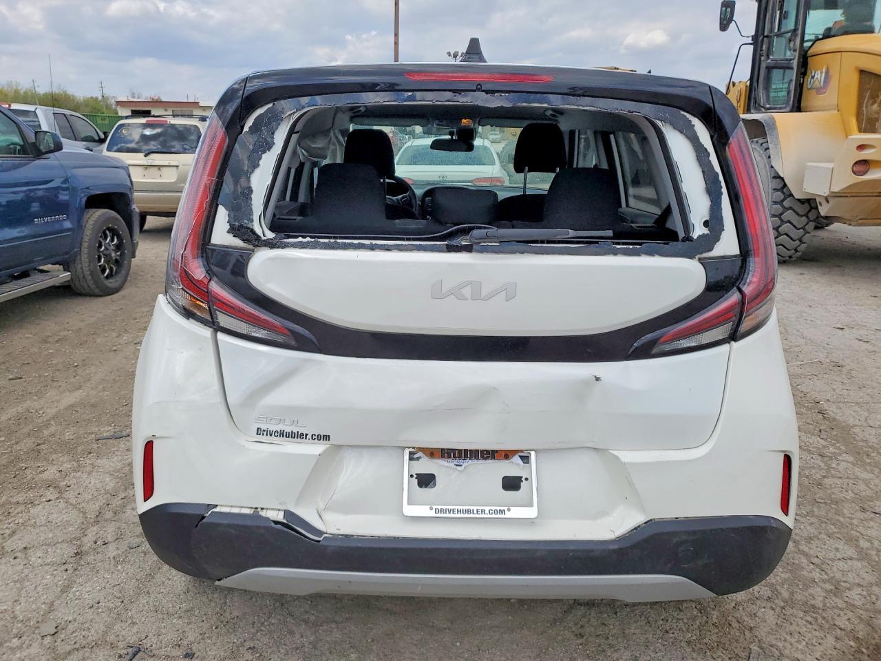 2023 Kia Soul Lx - zdjęcie 6