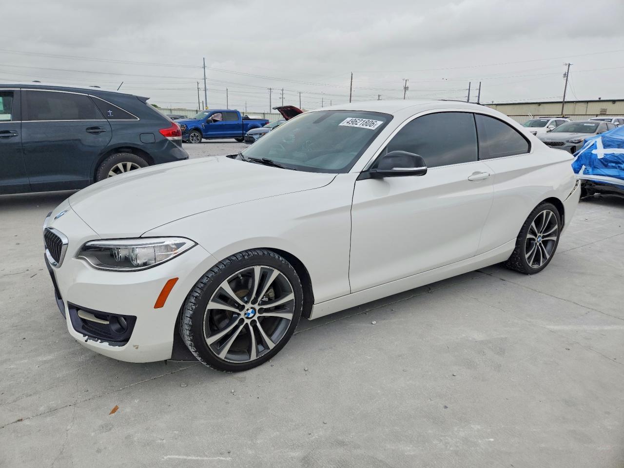 2014 BMW 228 I - zdjęcie główne