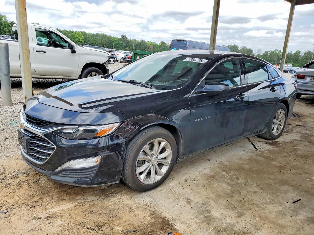 2022 Chevrolet Malibu Lt - zdjęcie główne