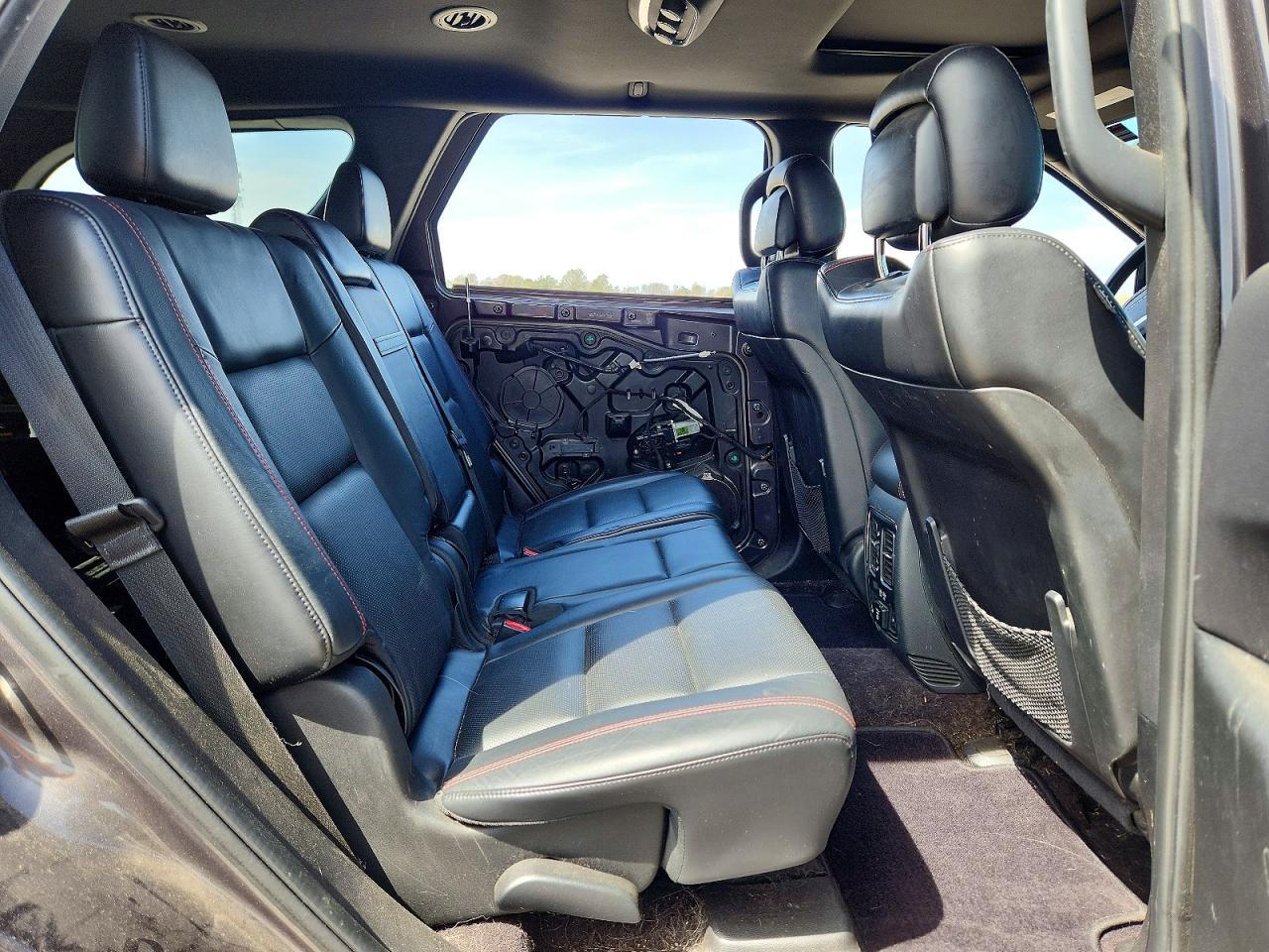 2015 Dodge Durango R - zdjęcie 11
