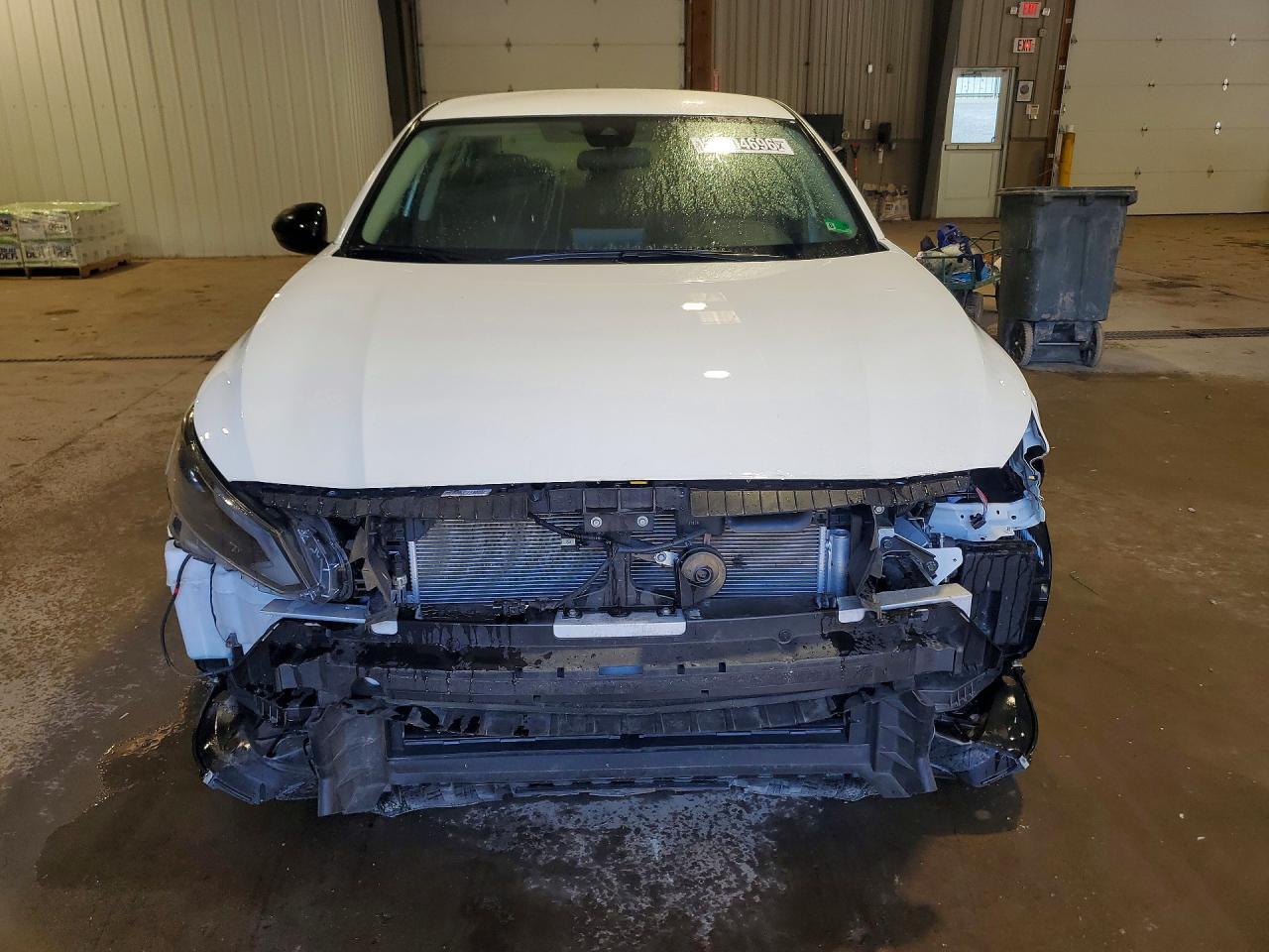 2025 Nissan Altima Sv - zdjęcie 5