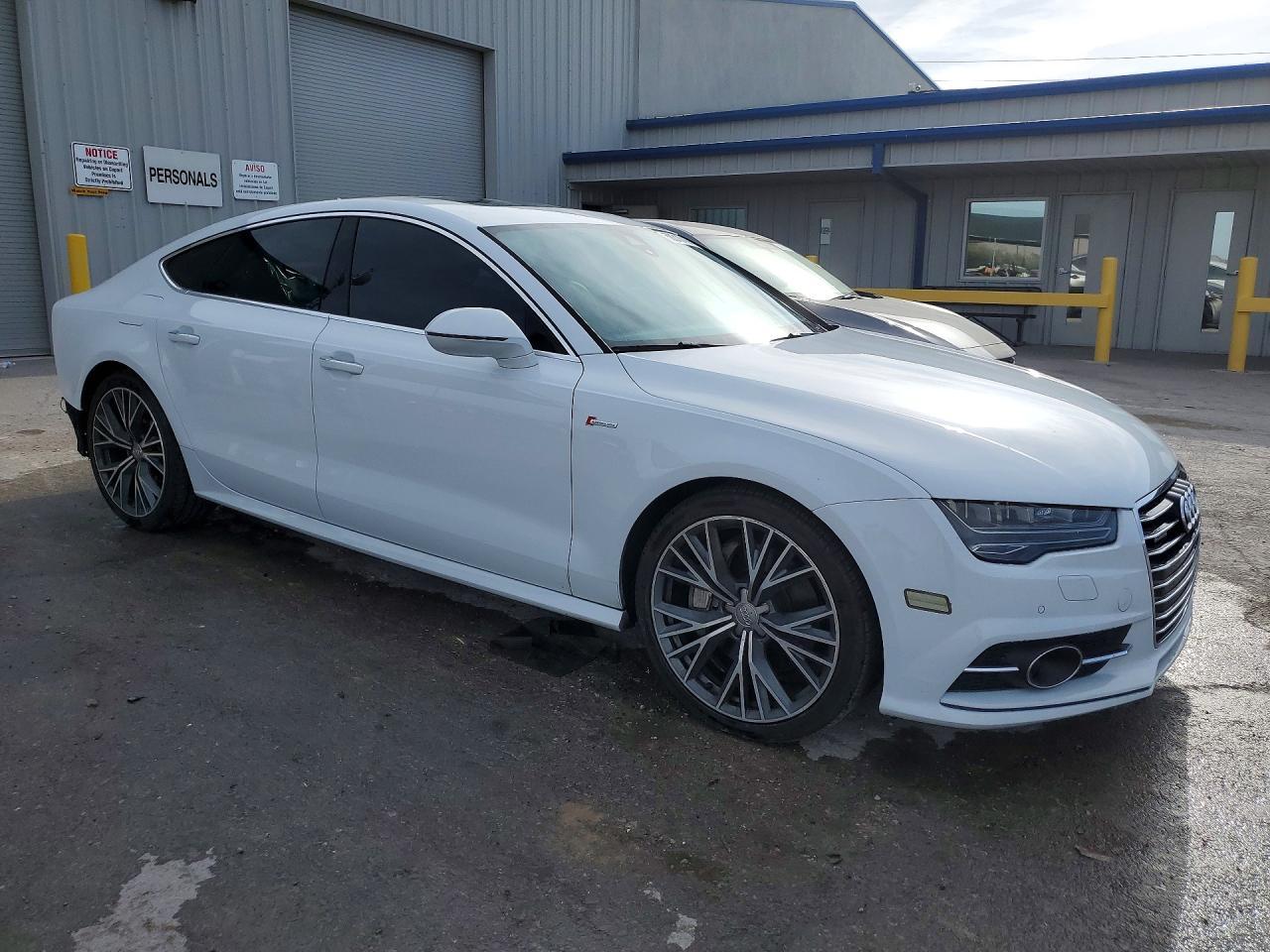 2017 Audi A7 Prestige - zdjęcie 4