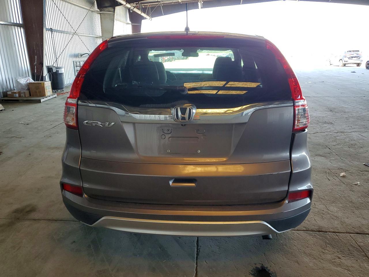 2016 Honda Cr-V Ex - zdjęcie 6