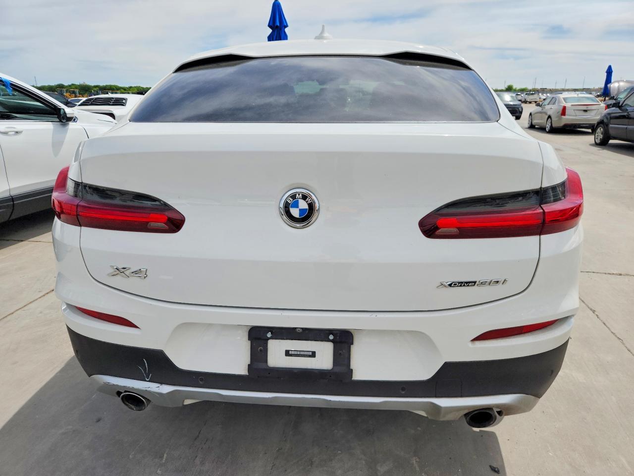 2021 BMW X4 xDrive30I - zdjęcie 6