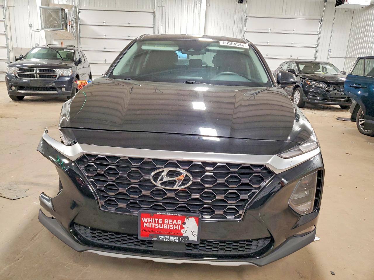 2020 Hyundai Santa Fe Sel - zdjęcie 5