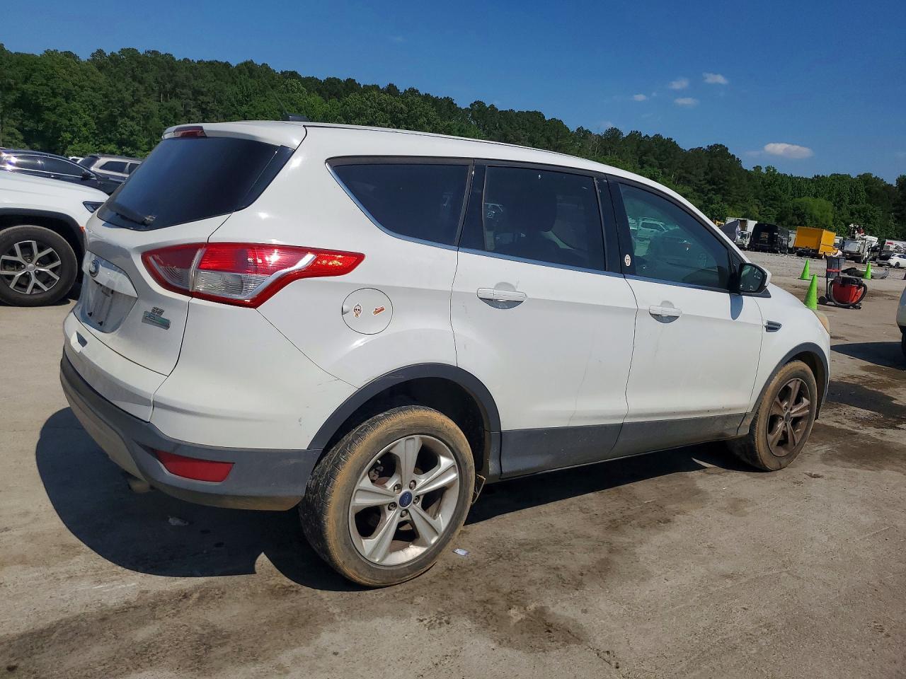 2016 Ford Escape Se - zdjęcie 3