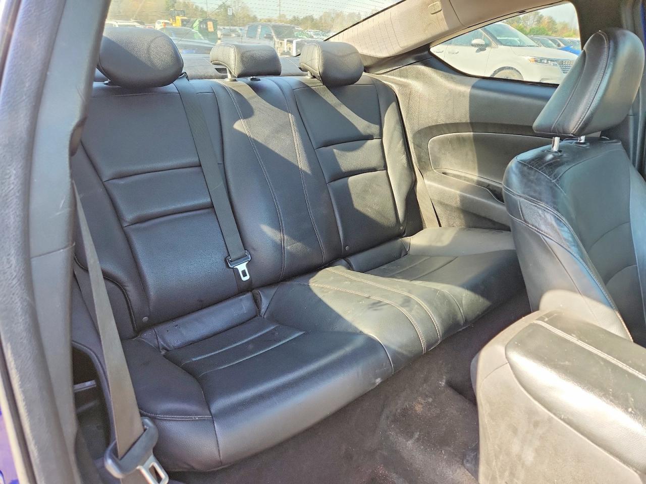2013 Honda Accord Exl - zdjęcie 10