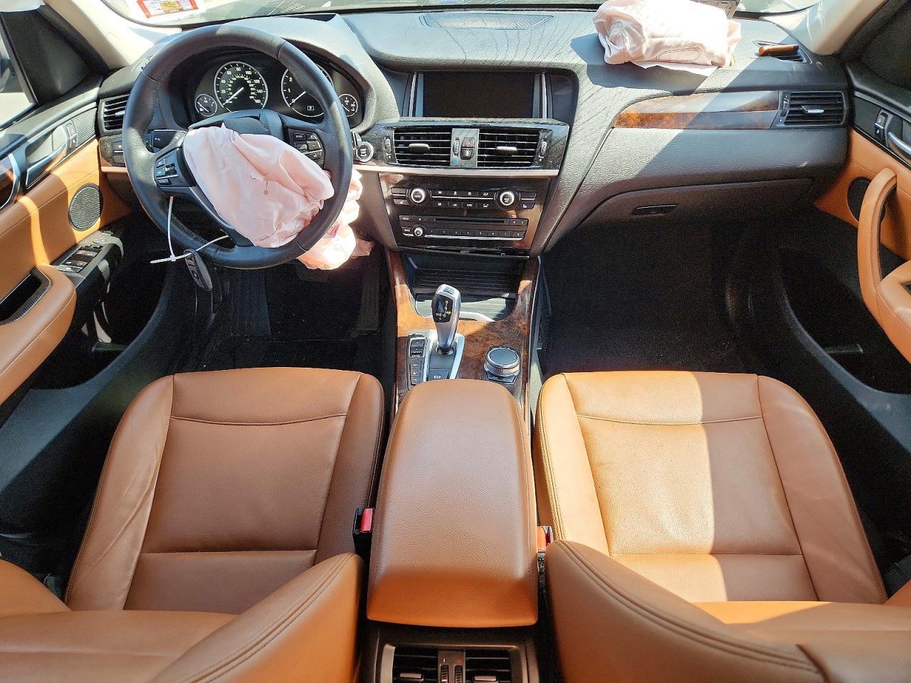 2017 BMW X3 - zdjęcie 8