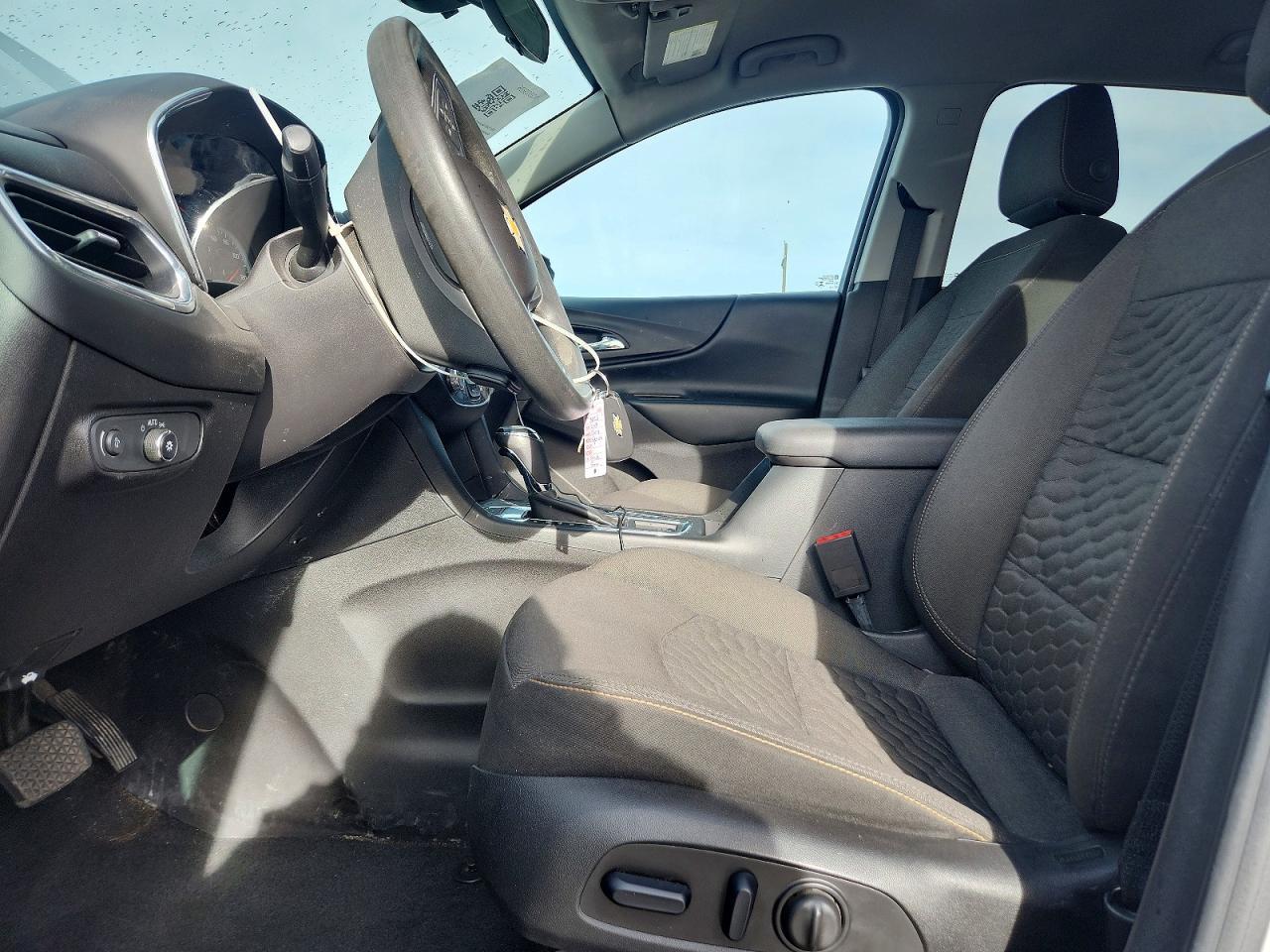 2018 Chevrolet Equinox Lt - zdjęcie 7